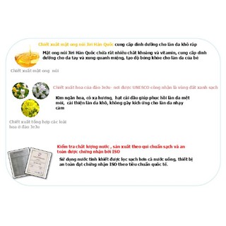 Khăn giấy ướt Lock&Lock Hello Bebe 20/80 tờ