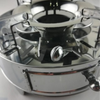 Bếp nấu inox sử dụng cồn khô