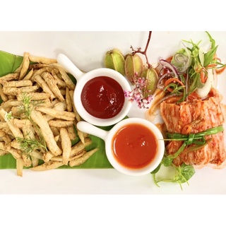 BỘT ỚT QUẾ 100gr nguyên chất