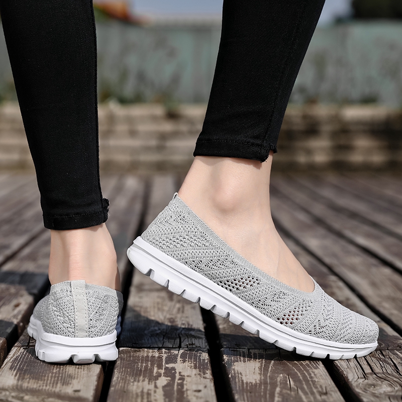 Giày Sneaker Thể Thao Cho Nữ