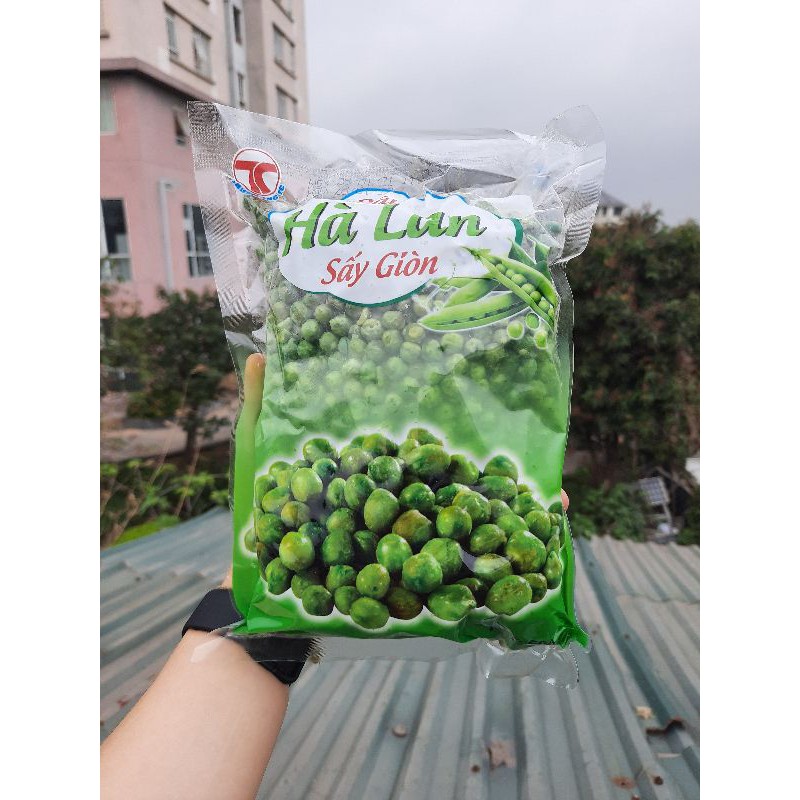 Đậu hà lan rang muối