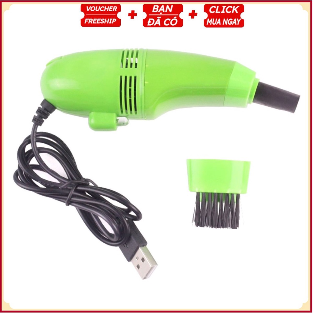 Máy Hút Bụi Cầm Tay Thông Minh  (Màu Ngẫu Nhiên)
