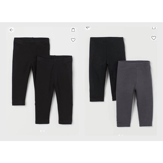 Quần legging cotton HM dư xịn cambodia