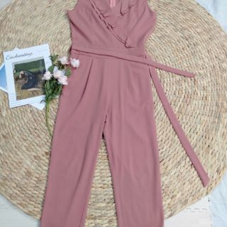 Jumsuit dáng dài