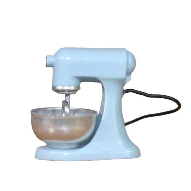 Máy Trộn Đồ Chơi Mini Dùng Trong Nhà Búp Bê