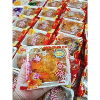 Trung thu Tân Dân Lợi đậu xanh chay