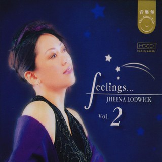 Đĩa cd ca nhạc lodwick vol 2