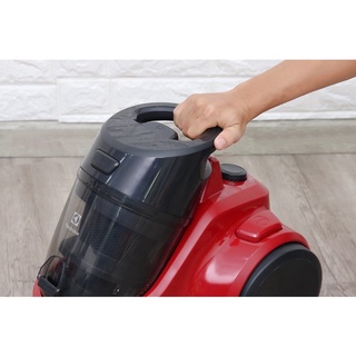 Máy hút bụi Electrolux EC41-6CR 2000w [ HÀNG CHÍNH HÃNG BẢO HÀNH 24 THÁNG ]