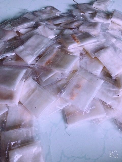 Bánh tráng muối nhuyễn 10 bịch