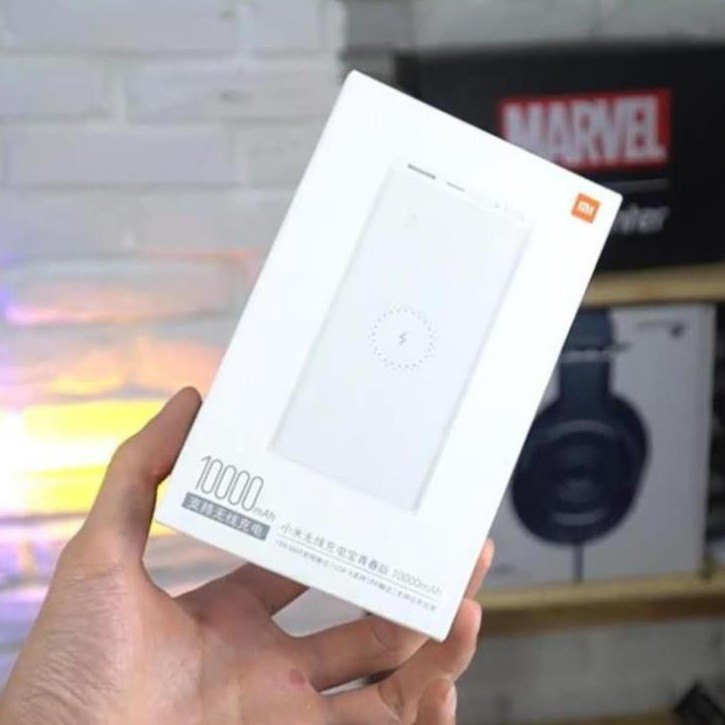 Sạc Dự Phòng Xiaomi Gen 3 18W 10000mAh 2 cổng USB, type C Fast Charge Power Bank Bảo Hành 12 Tháng