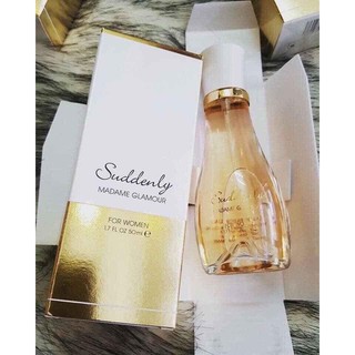 Nước hoa Suddenly- hàng đức