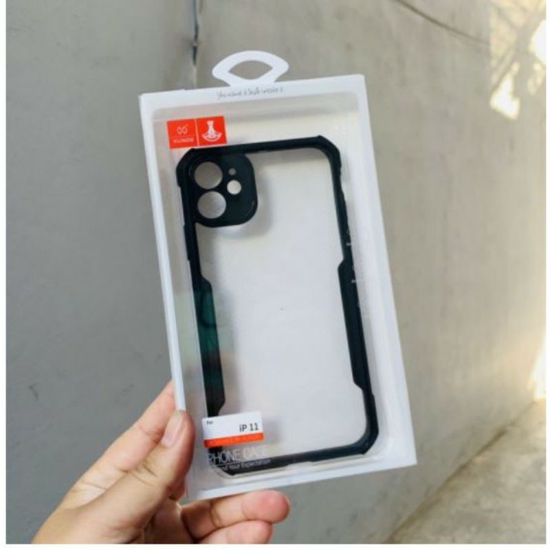 Ốp chống shock XUNDD cho Iphone 11 / Iphone 11 Pro / Iphone 11 Pro Max