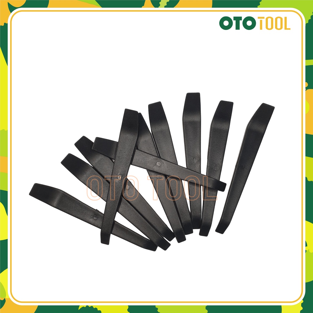Thanh nạy bằng nhựa gỡ nút nhựa, tháo đầu DVD trong xe ô tô chuyên nghiệp OTO TOOL N02