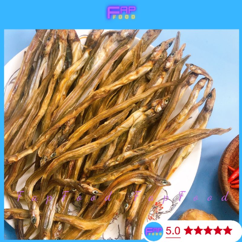 Khô Cá Đũa Thịt Nhiều Thơm Ngon Ngất Ngay Ăn Là Ghiền,  Cá Lãi, Cá Đũa Khô Hàng Ngon Chuẩn VNXK - FapFood