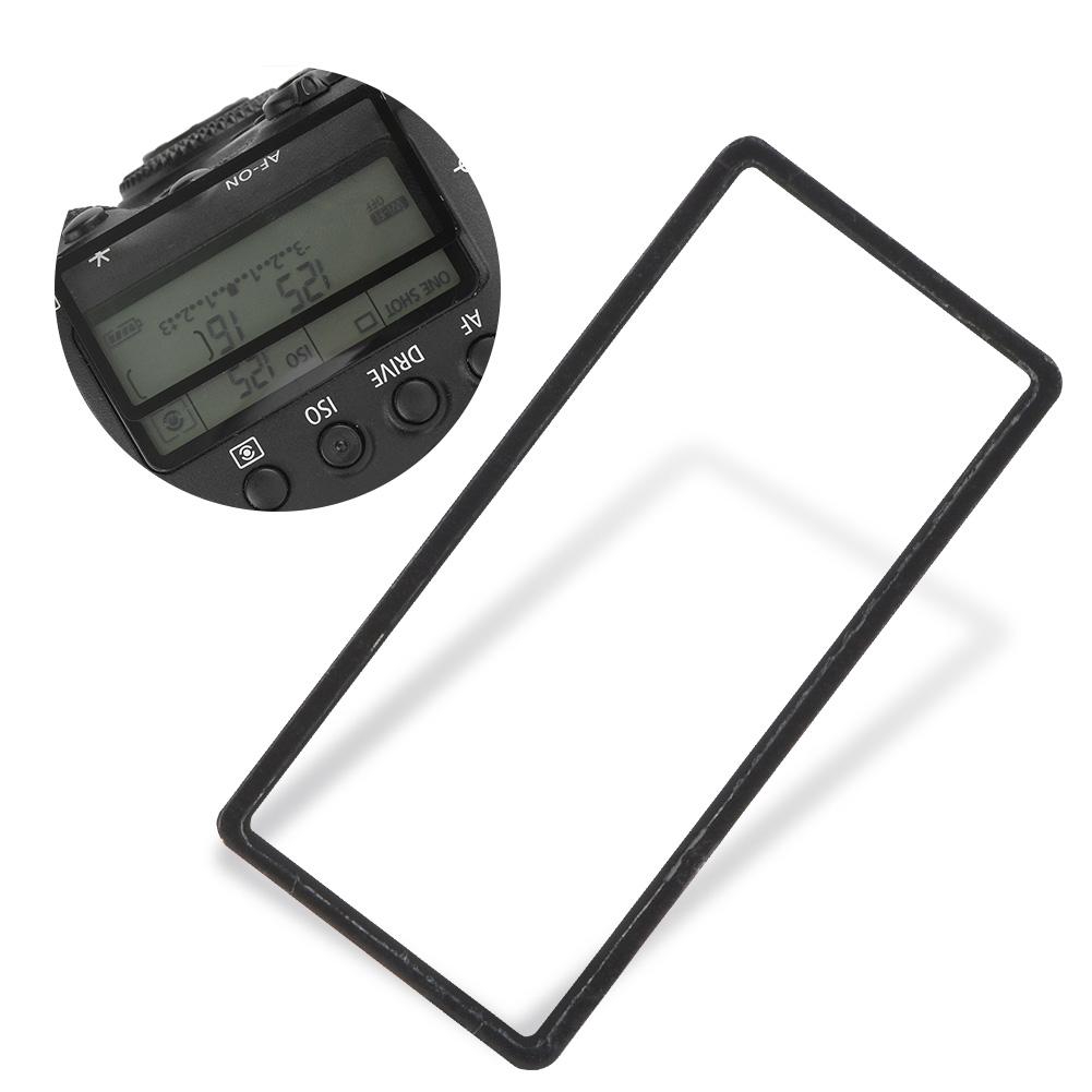 Kính thủy tinh bảo vệ màn hình LCD cho phần trên máy ảnh Canon 6D 6D2 6DII