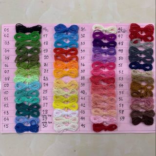 Sợi cotton vn craff yan vn