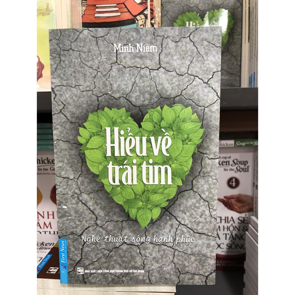 Sách - Hiểu Về Trái Tim (Tái Bản 2019) - 8935086849903 | BigBuy360 - bigbuy360.vn