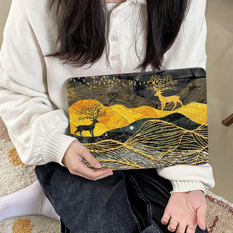 Vỏ Bảo Vệ Bàn Phím Chống Bụi 2022 M2 Cho macbook Air 13.6 inch A2681 M2 Pro 13 inch A2338 New Air 13 M1 A2337 A2179 A1932