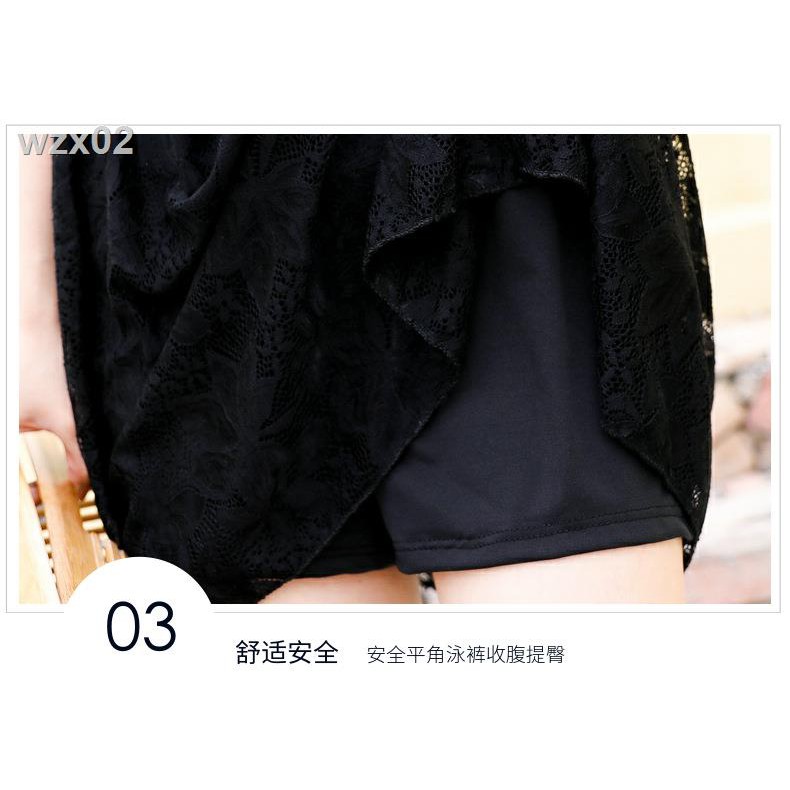 Đồ Bơi Nữ Một Mảnh Tay Ngắn Size Lớn | BigBuy360 - bigbuy360.vn