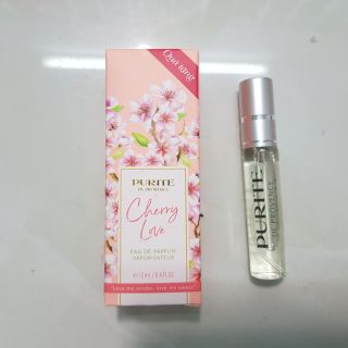 Nước hoa Purite by Provence Cherry Love 12ml