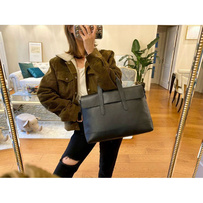 túi Coach Công sơ Nam Da thật bao xịn bao check | BigBuy360 - bigbuy360.vn