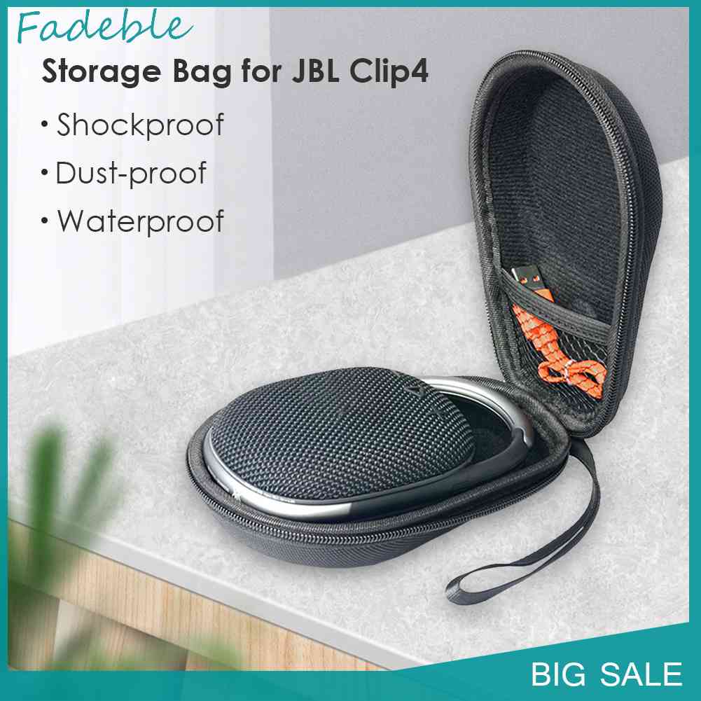 Túi EVA Cứng Đựng Loa Bluetooth JBL Clip 4