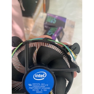 Fan Zin CPU Intel sotket 115x (Hàng Zin theo CPU)