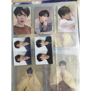 Full card jimin và kook ver r