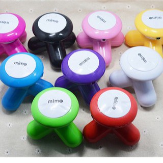 MÁY MASSAGE MINI CẦM TAY-Máy Massage Mini Cầm Tay 3 Đầu