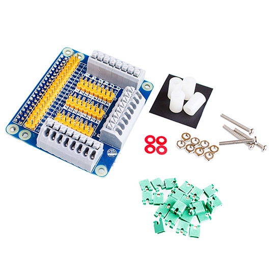 mô đun mở rộng đa năng raspberry pi 2/3 b gpio