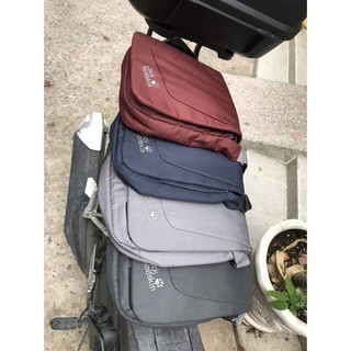 Túi đeo chéo Jackwolfskin Redfern