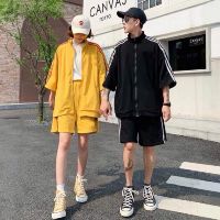 Đồ bộ thể thao, form unisex (ảnh thật)