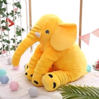 Voi bông cho bé miniso siêu xịn xò 60cm