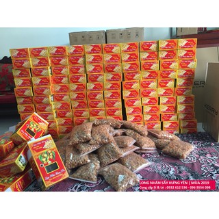 Combo 2kg Long Nhãn Sấy Hưng Yên ( Loại 1 )