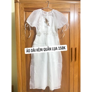 Set áo chân váy hoa