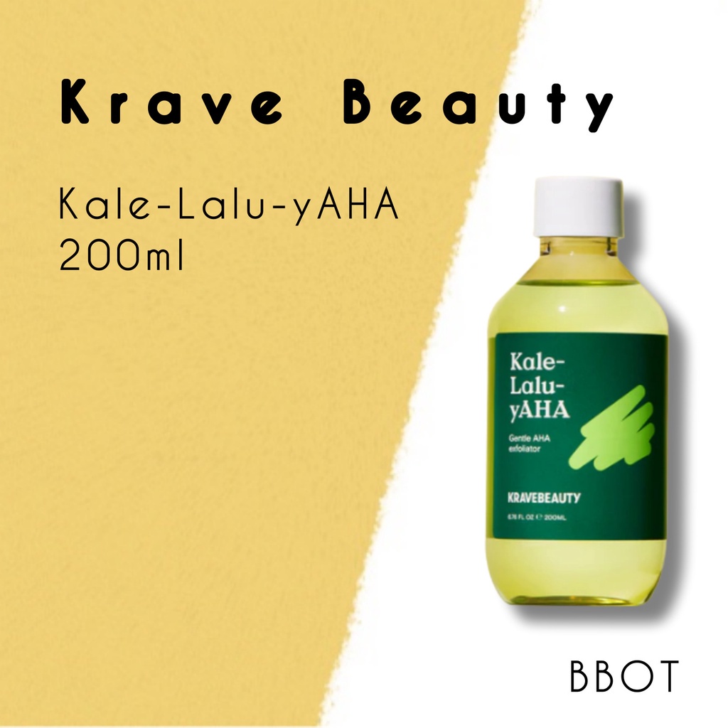 [Krave Beauty] KaleLaluyAHA Shopee Việt Nam