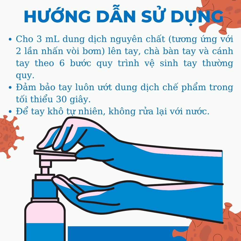 Chai Xịt Rửa Tay ALFASEPT Pure An Toàn Cho Da Nhạy Cảm, Giúp Diệt Khuẩn Nhanh Chóng Và Hiệu Quả Lọ 70ml