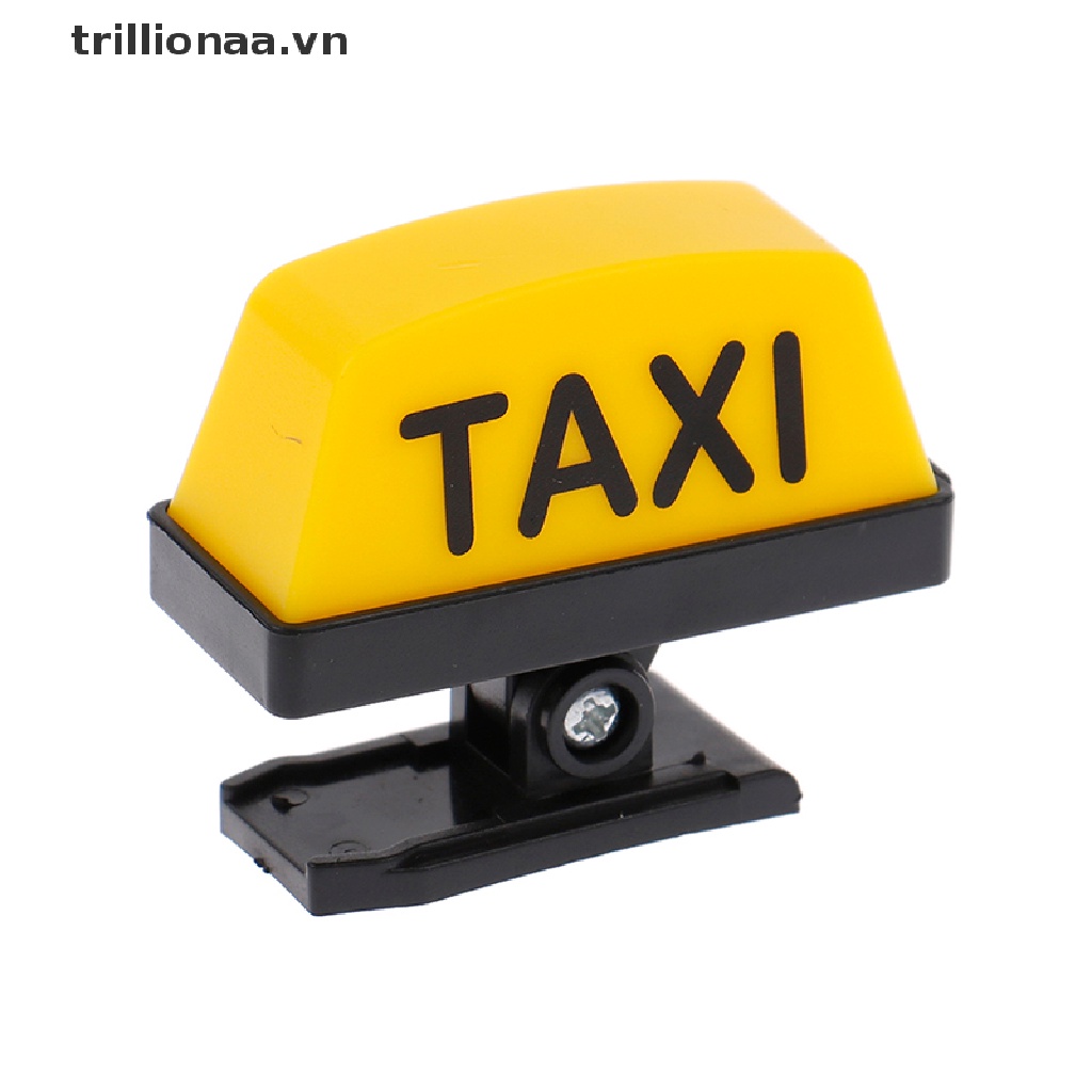 Đèn LED Gắn Tay Lái Xe Máy Có Thể Sạc Lại Bằng Cổng USB Taxi
