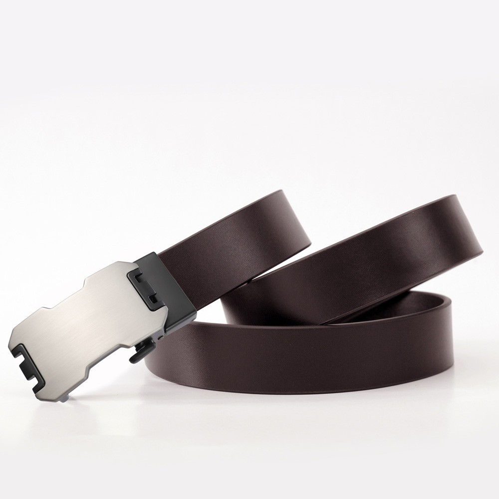Thắt lưng nam da bò Anh Tho Leather SM17