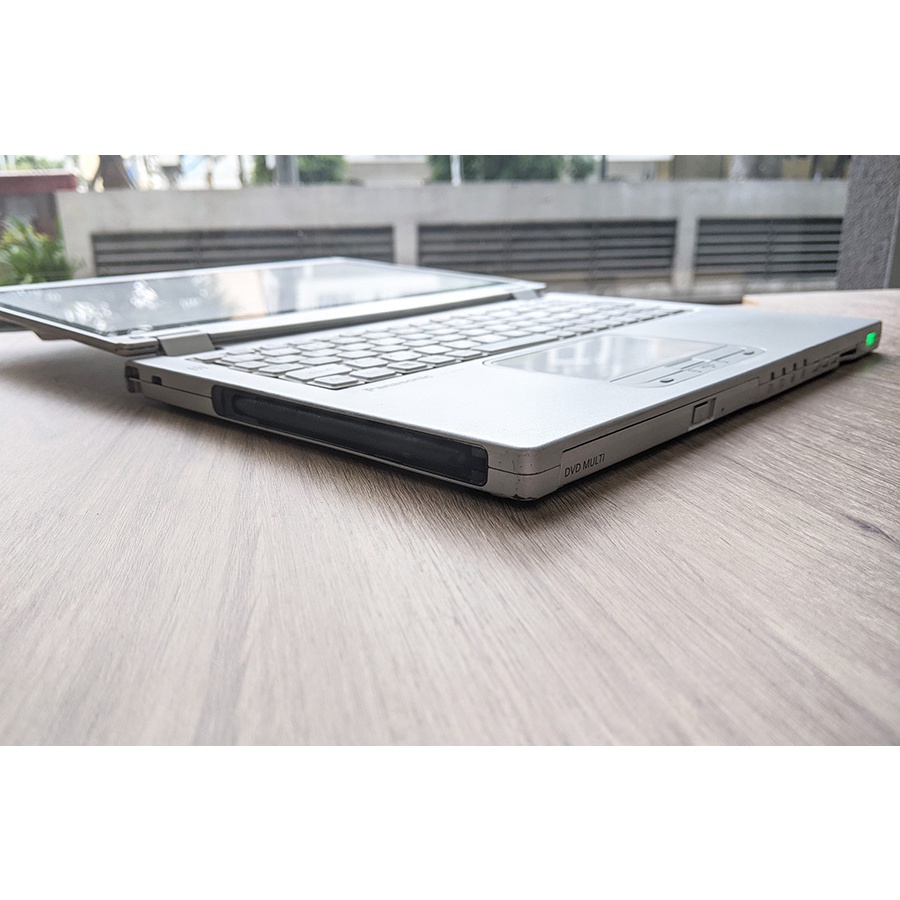 LAPTOP PANASONIC CF MX4 | BigBuy360 - bigbuy360.vn