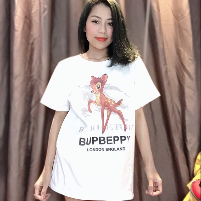 Áo phông dáng rộng
