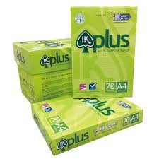 Giấy IK Plus 70 A4
