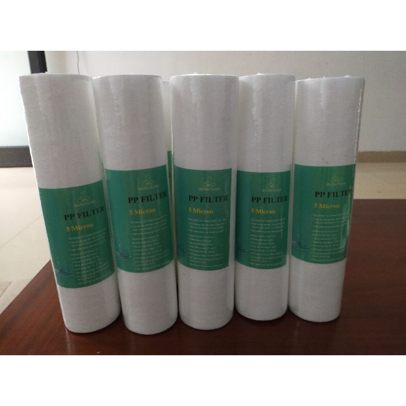 Combo 50 lõi số 1 k bịt đầu 10in
