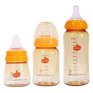 Bình sữa wesser ppsu cao cấp 60ml/140ml/250ml