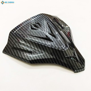 Ốp mão Airblade 2020 (125-150) sơn carbon.