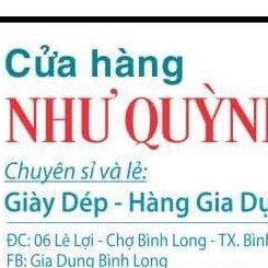 Giày Dép Như Quỳnh