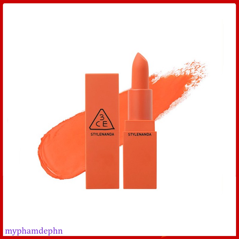 Son Thỏi 3ce Matte Lip Color 230 231 Kytaly Shopee Việt Nam
