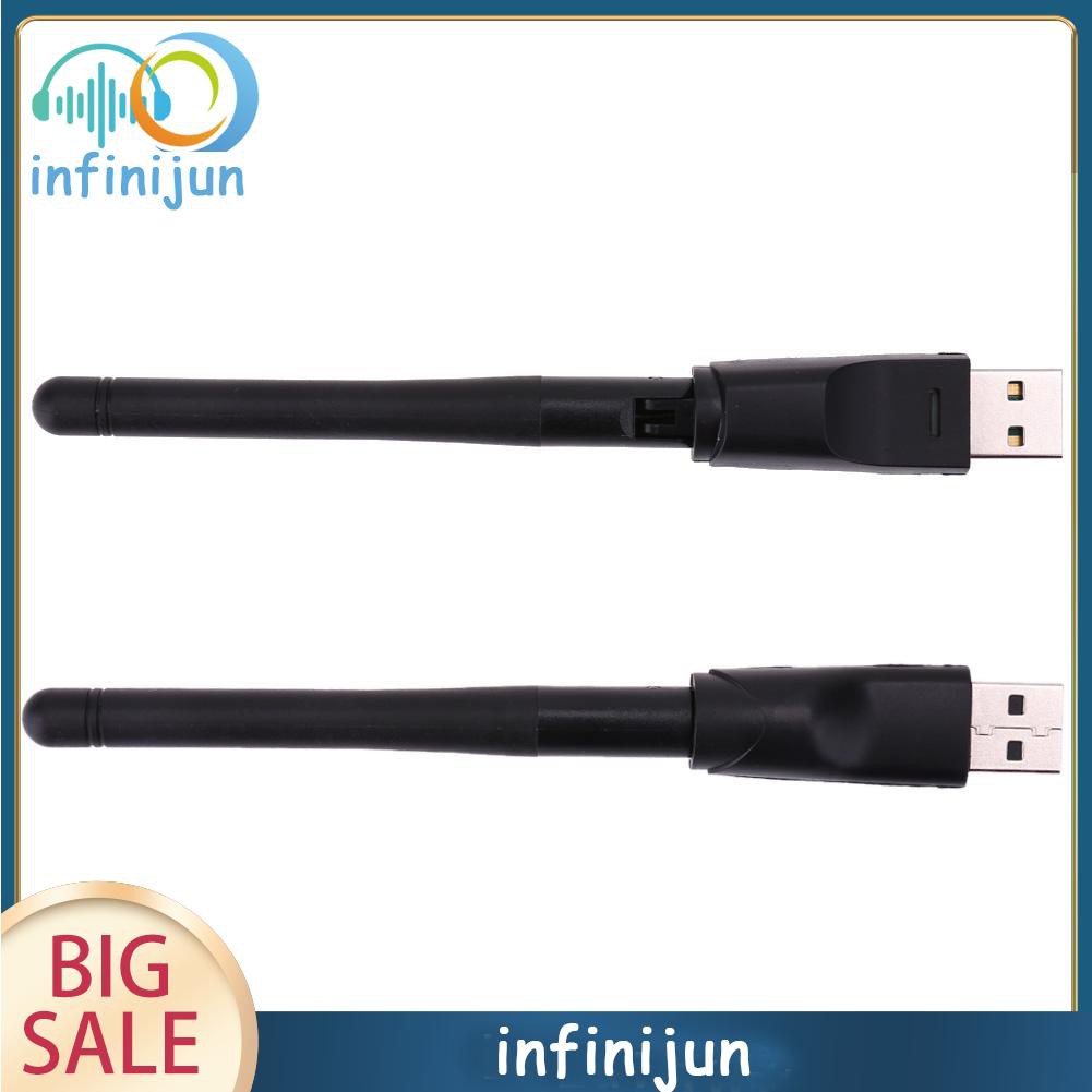Usb Wifi 150mbps 802.11n Có Ăng Ten 2dbi | BigBuy360 - bigbuy360.vn