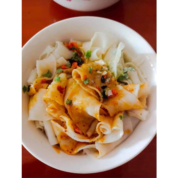 Mì trộn chua cay A Khoan 105g