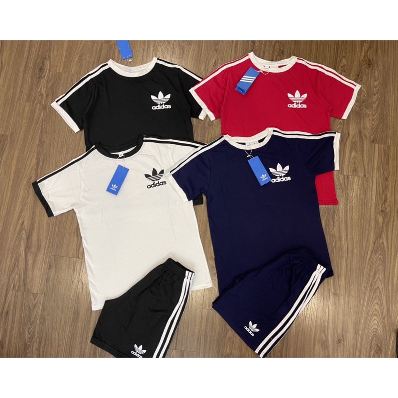 Bộ quần áo Adidas cho bé trai size to